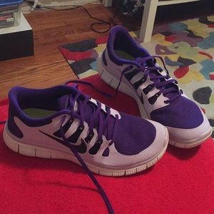 Nike Free Running Shoes